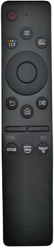 LFYSJTX Ersatz-Fernbedienung für Samsung Smart TV – Universal TV Fernbedienung ohne Programmierung