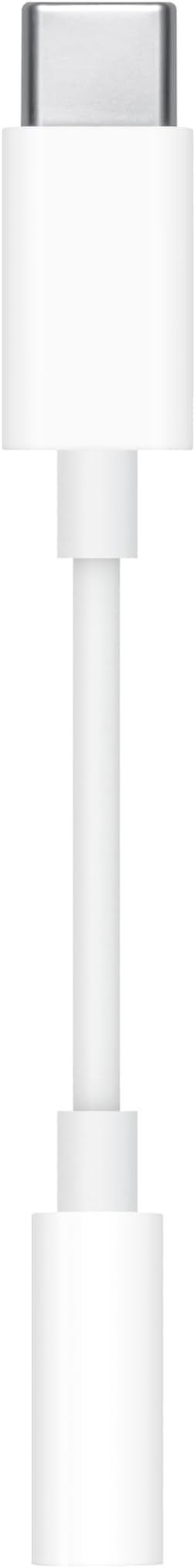 N/A USB-C auf 3,5-mm-Kopfhöreranschluss Adapter für Kopfhörer und Lautsprecher an USB-C Geräten