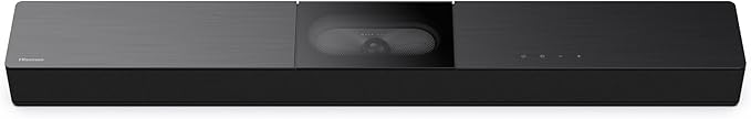 Hisense HS2000 Soundbar 2.1 Kanal mit 240W, Dolby Audio, DTS Virtual:X, Bluetooth, HDMI ARC, optisch, AUX, Wandhalterung