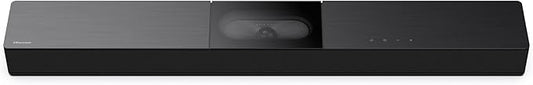 Hisense HS2000 Soundbar 2.1 Kanal mit 240W, Dolby Audio, DTS Virtual:X, Bluetooth, HDMI ARC, optisch, AUX, Wandhalterung