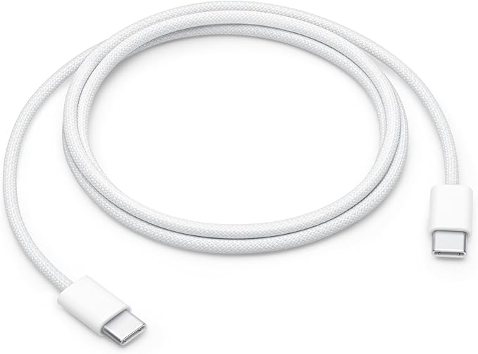 N/A USB-C Ladekabel 1 m gewebt für schnelles Laden und Datenübertragung