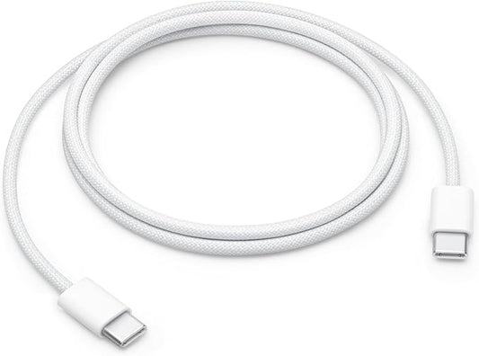 N/A USB-C Ladekabel 1 m gewebt für schnelles Laden und Datenübertragung